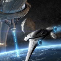 Spaceships Prepare For Battle (Original Composition)
