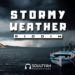Reggae Instrumental Beat ►STORMY WEATHER RIDDIM◄