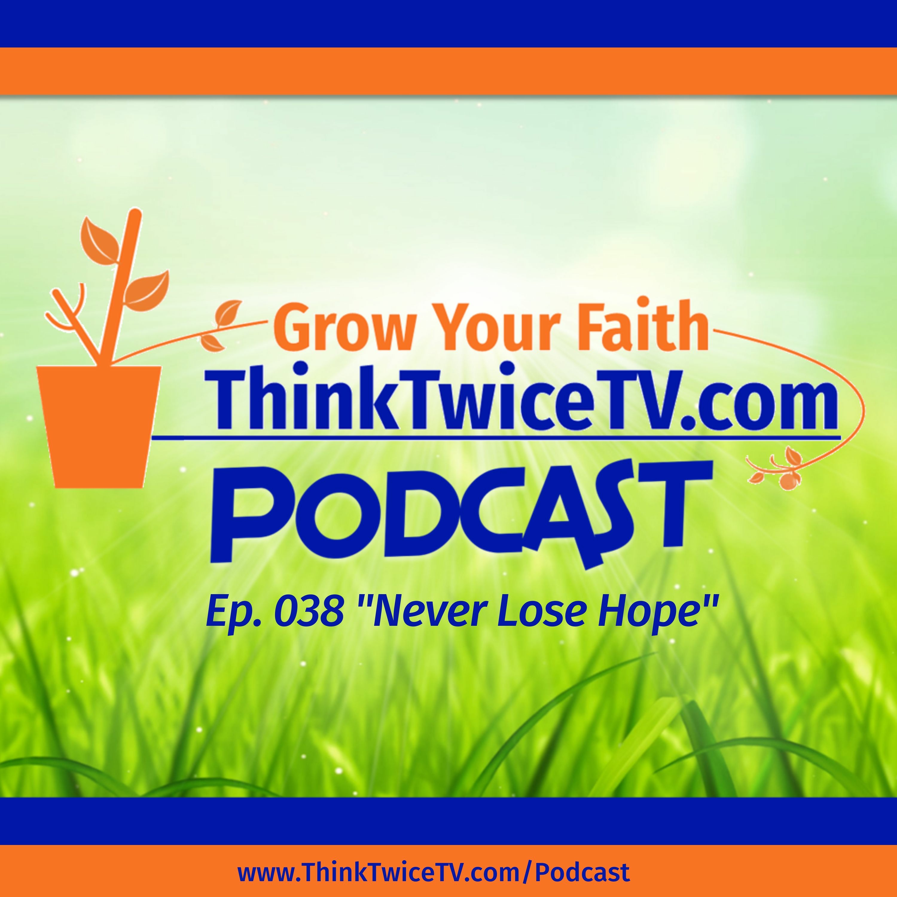 Think Twice TV Podcast
