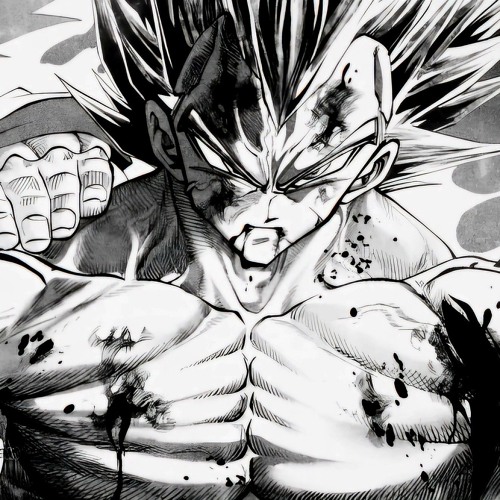 Funk De Morte - Vegeta [Slowed]