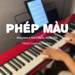 Phép Màu (Đàn Cá Gỗ OST) - Mounter x MAYDAYs, Minh Tốc