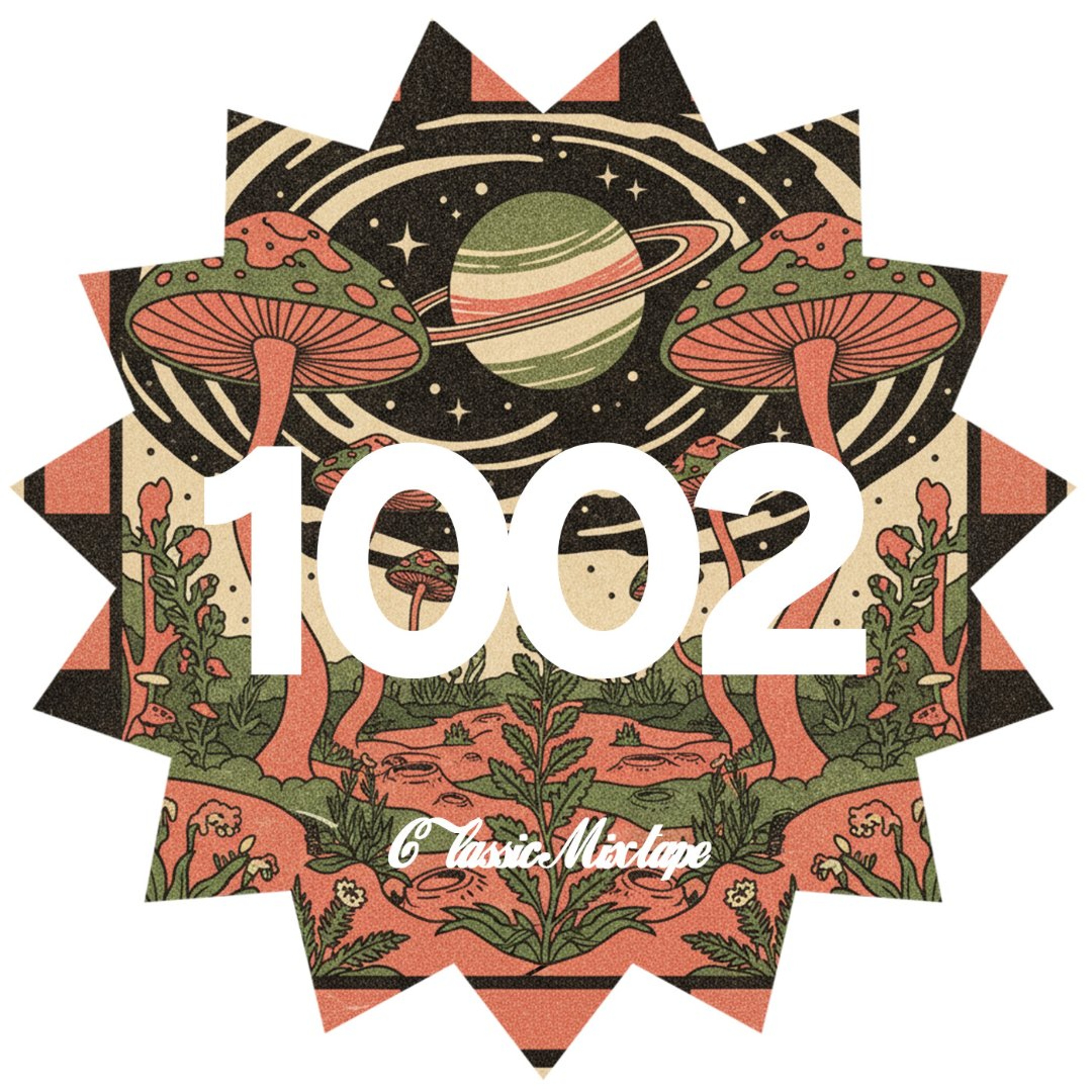 MIXTAPE 1002 episode artwork