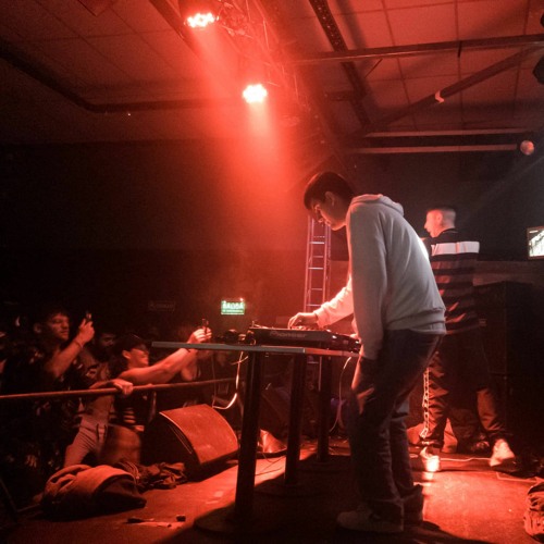TEAROUT/RIDDIM/HEADBANG V2