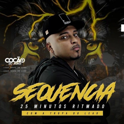 SEQUENCIA 25 MINUTOS RITMADO DJ COCÃO (( HITMAKER DO LEÃO )) -PEGA NÃO