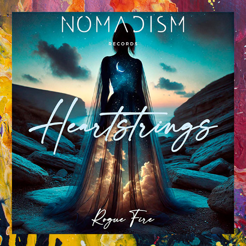 PREMIERE: Rogue Fire — Ma-Mi-Ly [Nomadism Records]