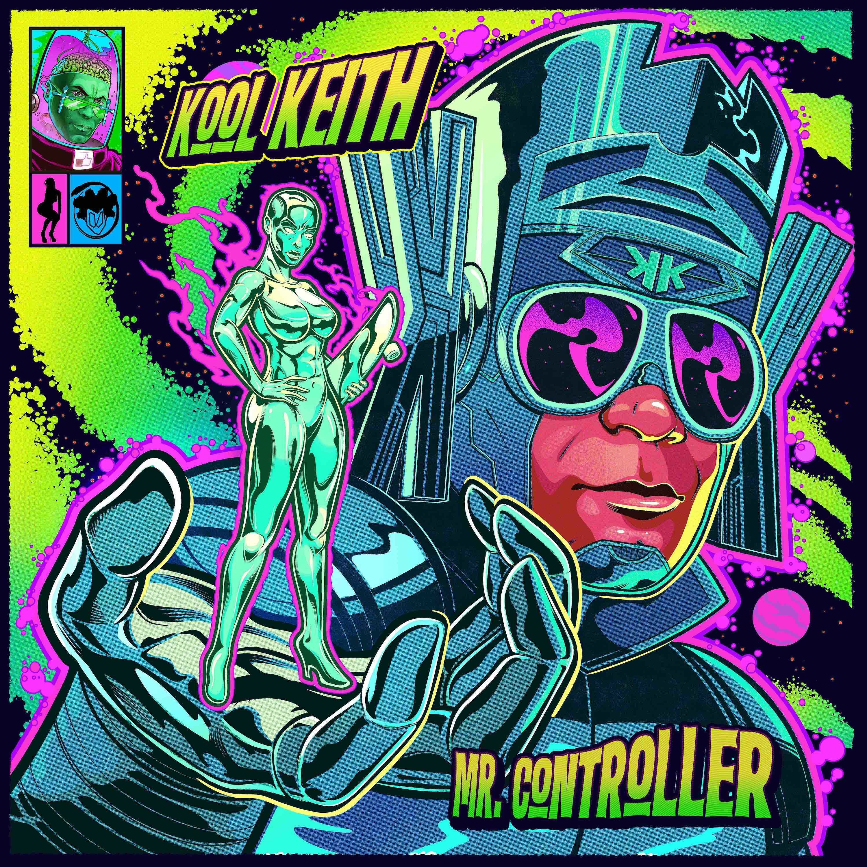 Kool Keith - Mr. Controller episode artwork