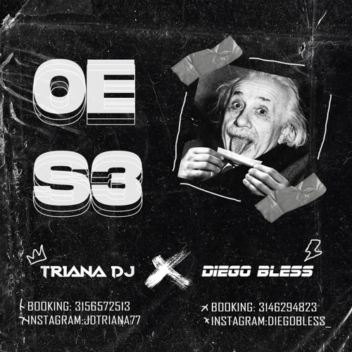 0es3 DIEGO BLESS X TRIANA DJ (BDAY-BASH STEVEN RODRIGUEZ)