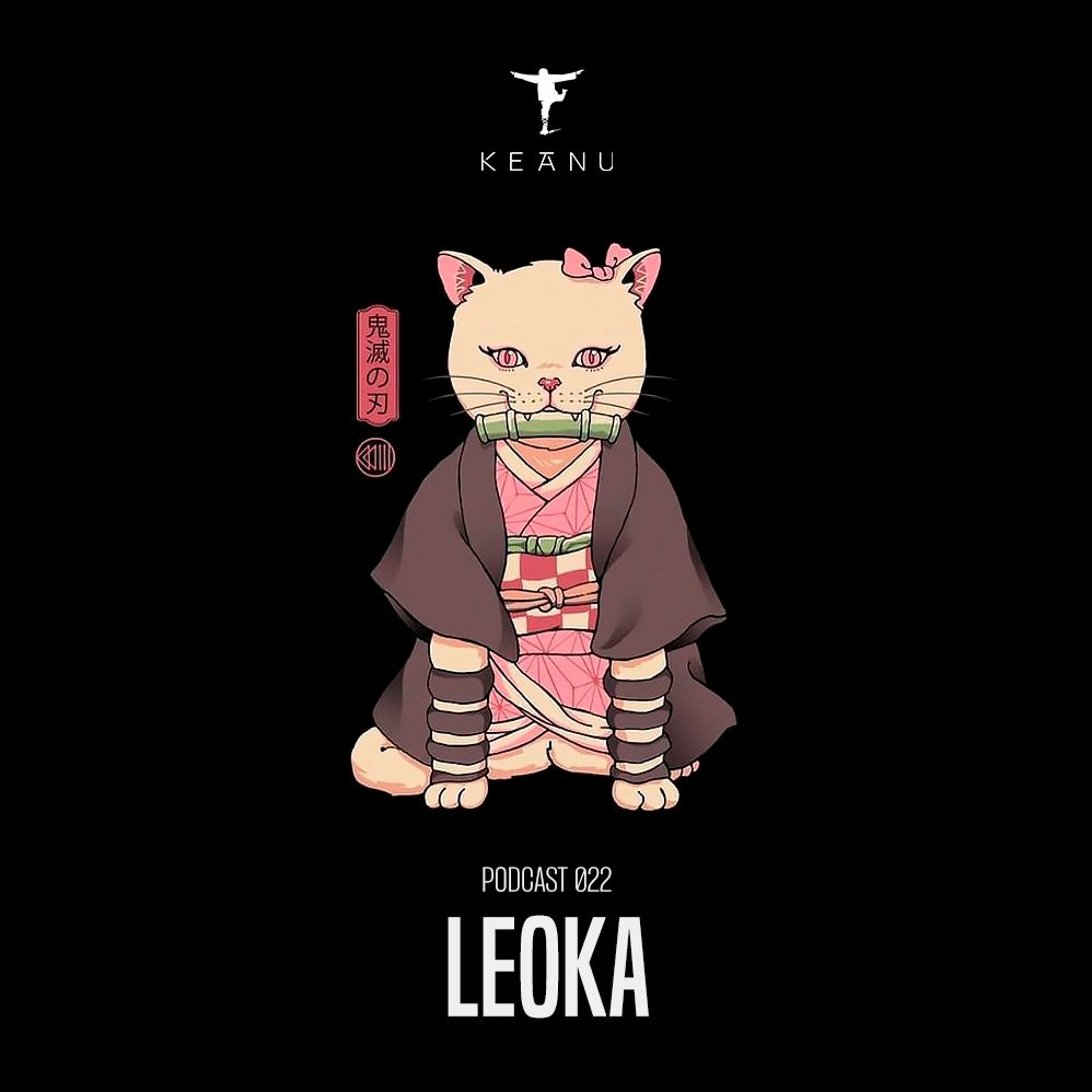 KEANU BAR PODCAST