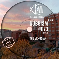 DUBBISM #073 SIDE E  - The Venusian [Live Performance]