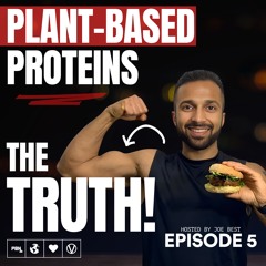 Protein Myths Debunked with Doctor Matthew Nagra S02E05
