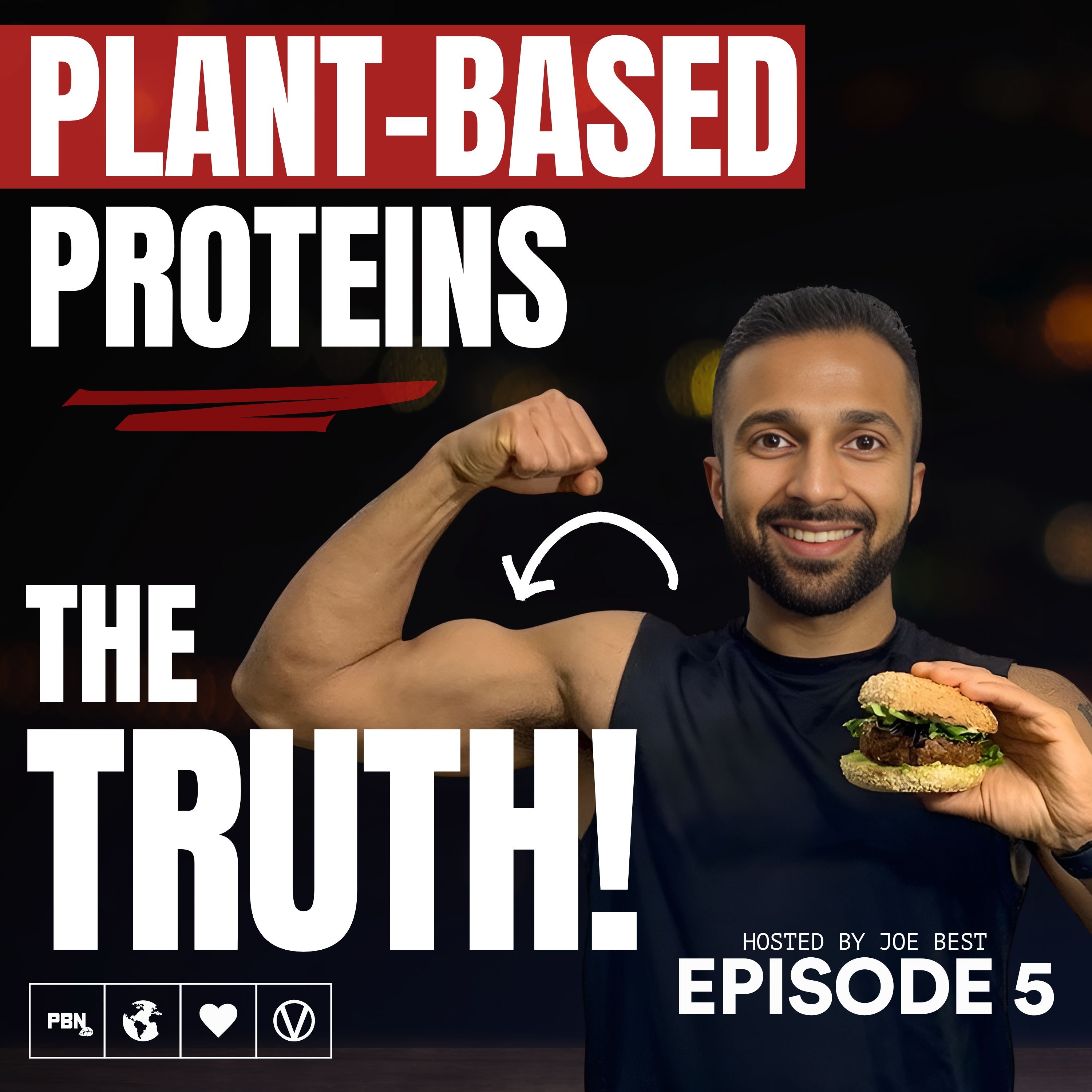 The Plant Based News Podcast