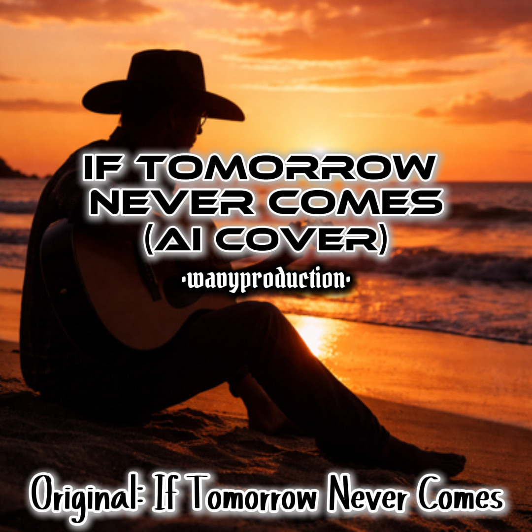 Stream IF TOMORROW NEVER COMES (Cover) by •wavyproduction• | Listen ...