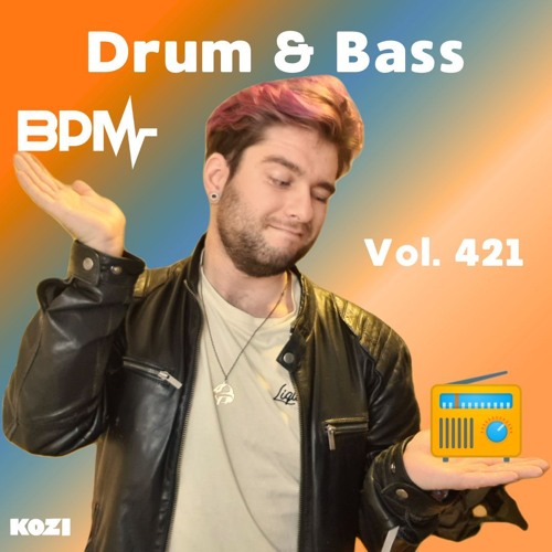 BRF1 BPM Vol. 421 mit Kozi (Radio Drum and Bass Mix)