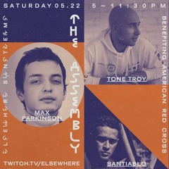 Max Parkinson Live @ Elsewhere - May 22, 2021