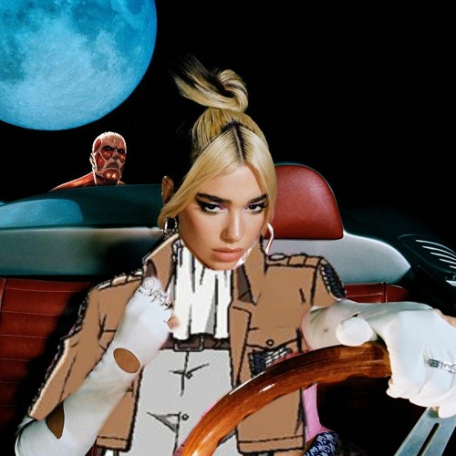 My War x Levitating (AoT, Dua Lipa)