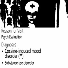 COCAINE-INDUCED PSYCHOSIS