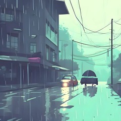 Noctua - morning rain