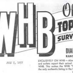 WHB Kansas City Don Laughnane 05-02-1960