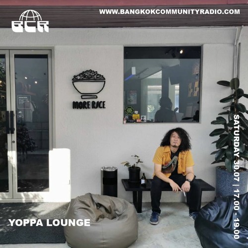 Yoppa Lounge with DJ Takamichi - 30th July 2022