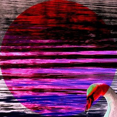 a melancholic day at the lake