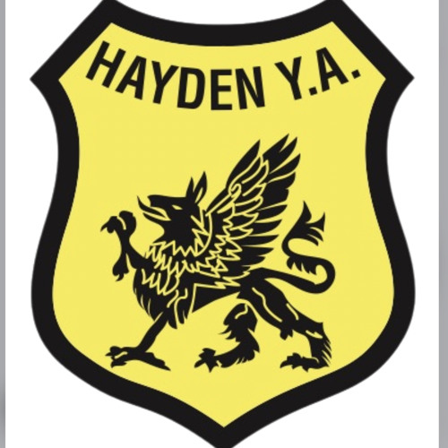 Hayden FC football presentation day