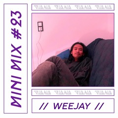 // DIANA Mini Mix #23 // Weejay