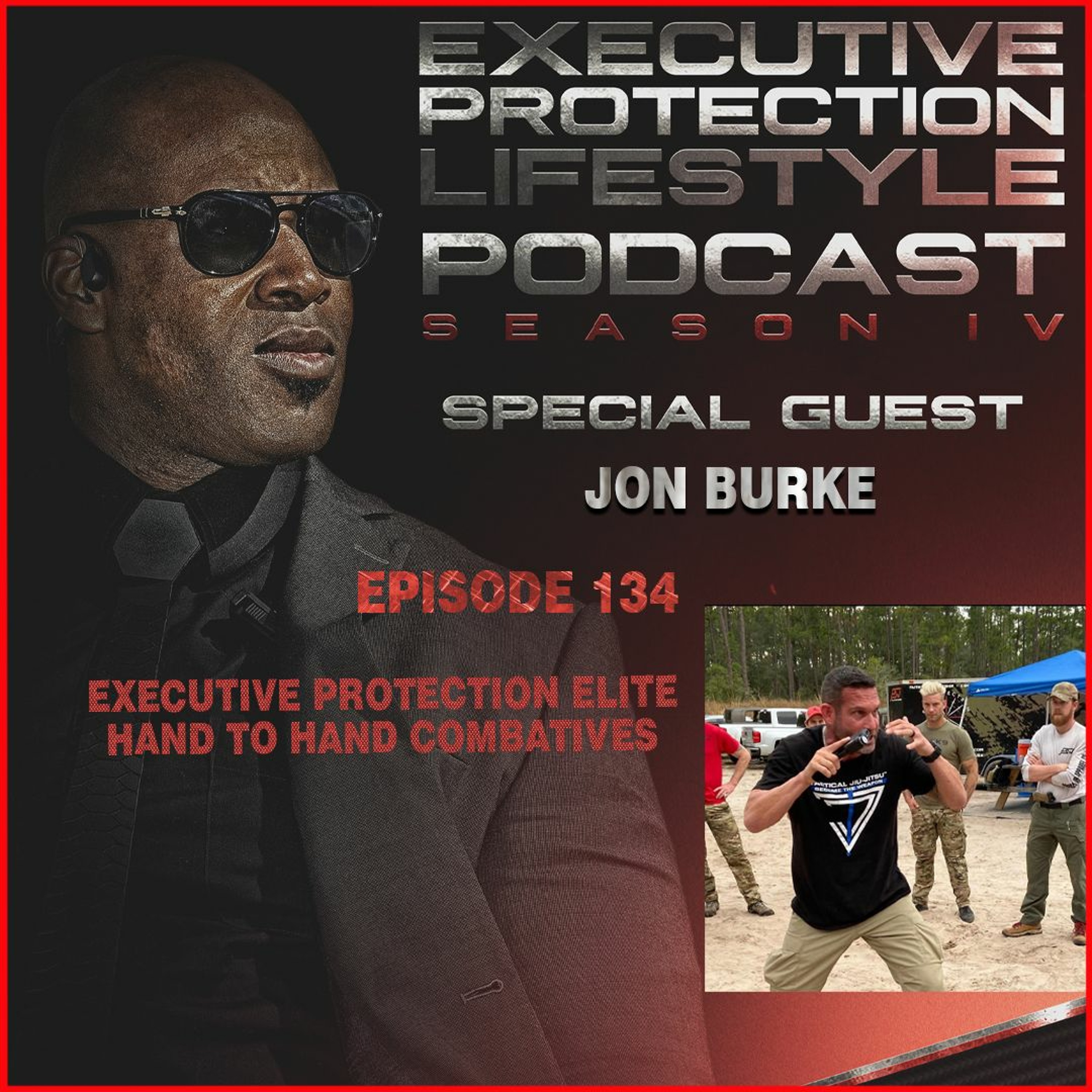 EXECUTIVE PROTECTION LIFESTYLE