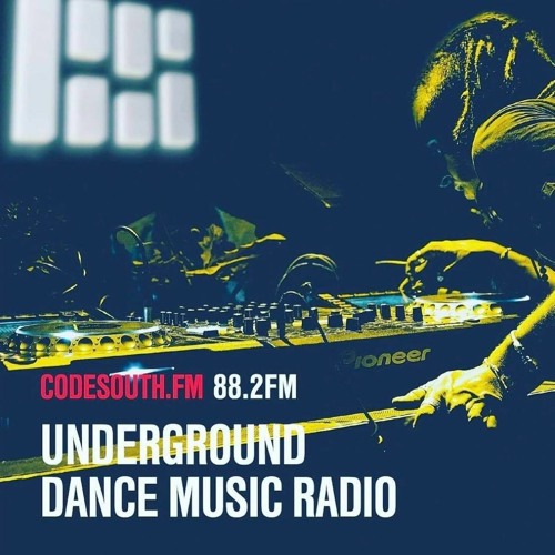 Codesouth FM - Funk U Guest Mix 25/01/2020.