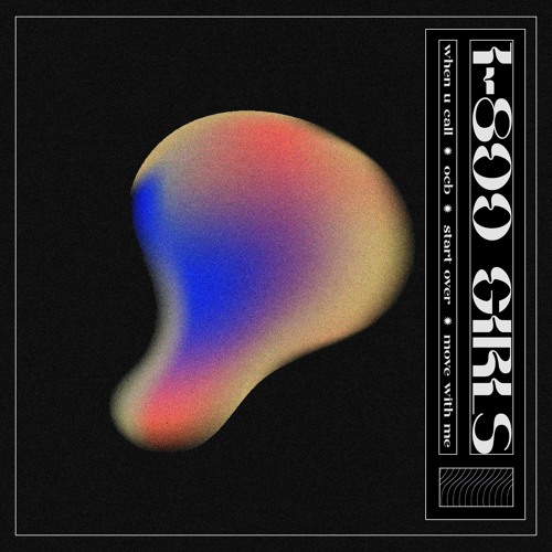 SNF067 // 1-800 Girls - When U Call EP