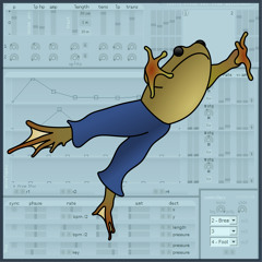 FrogsInPants - Mighty Mighty King of Yer Mom - OSC134