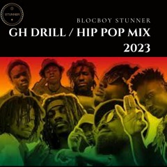 GH Drill Mix 🔥🔥🔥 Ghana Drill x Hip Hop Mix 2023