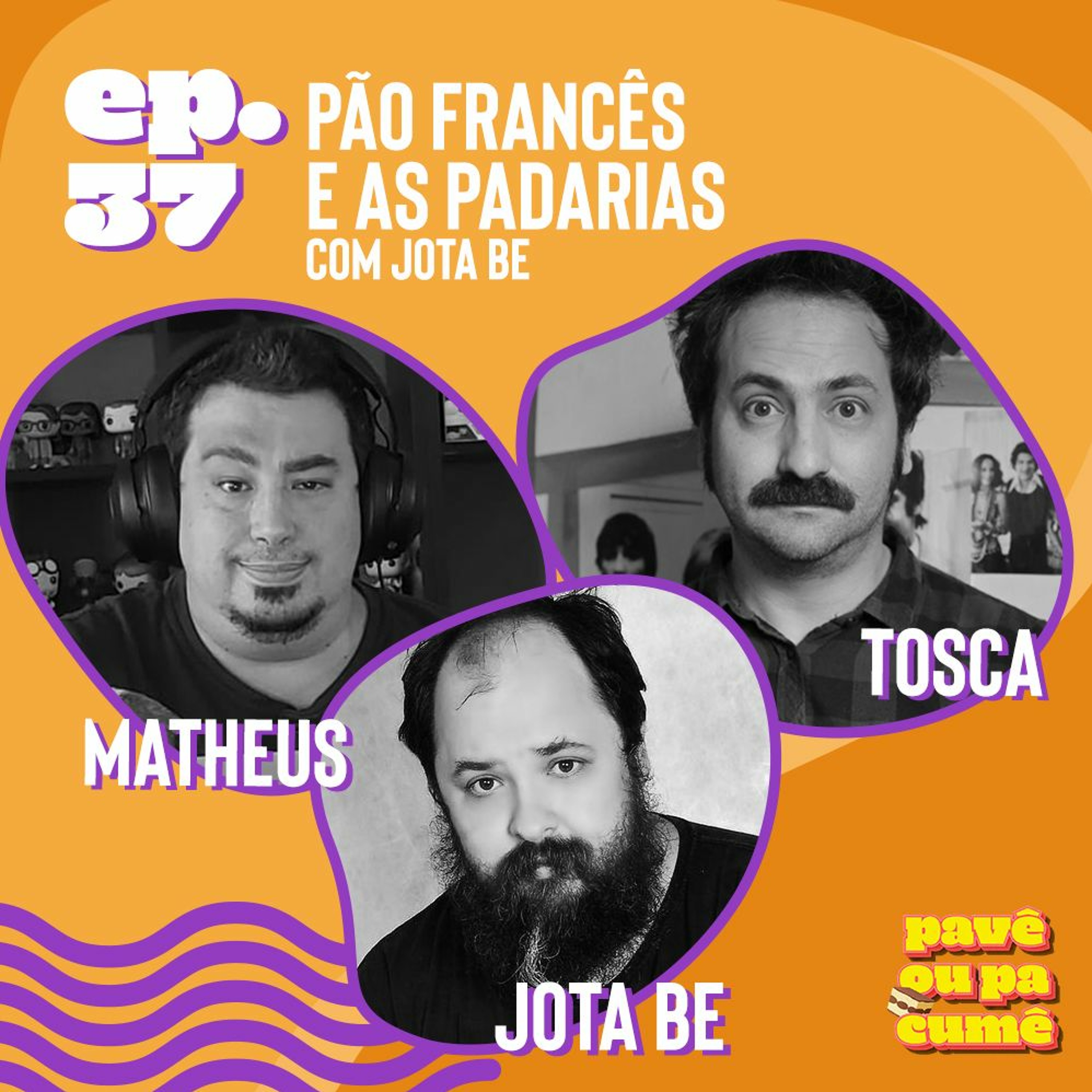 Pavê ou Pacumê