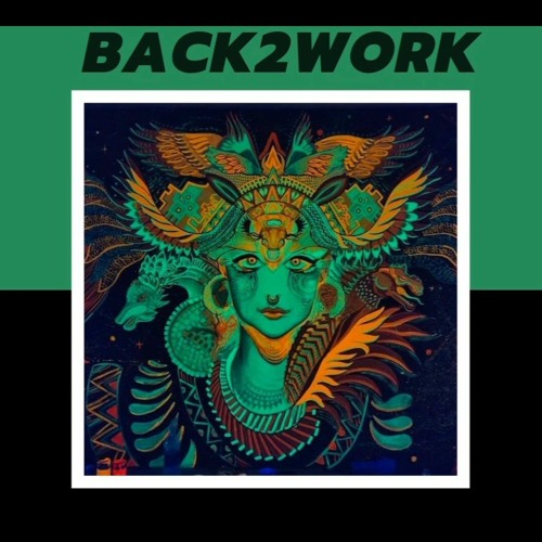 Wazaank x Osuri - back2work