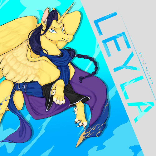 Valkyrie of Thunder (Leyla the Lightning theme) [vln. Yoed Nir, elg. Ziv Shalev]