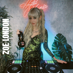 Data Transmission - 25th January 2023 - In The Mix With Zoe London