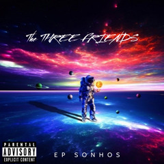 The Three Friends-História de Amor