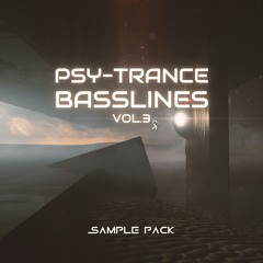Psy-Trance Basslines Vol.3 (Sample Pack) (demo)