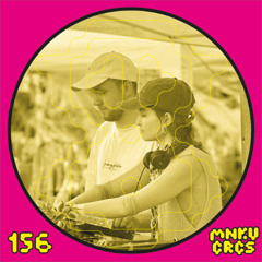 MONKEYCIRCAST 156 with Knete & Rodék