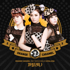 Orange caramel - So Sorry