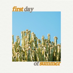 Dynamique - First Day of Summer Mixtape