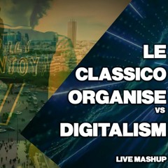 Porn Blitz Organisé (mashup Le Classico Organisé vs Digitalism vs Staircase Paradox)