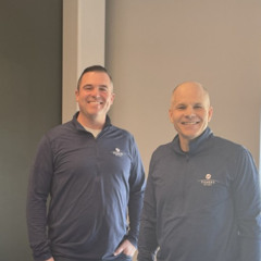 Jake Reardon-McSoley & Mike Lindbloom