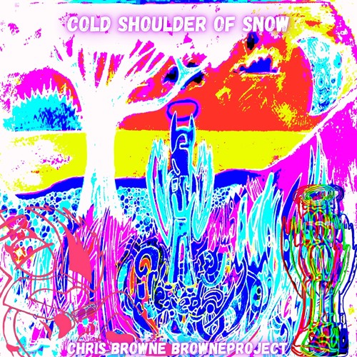 Cold Shoulder Of Snow