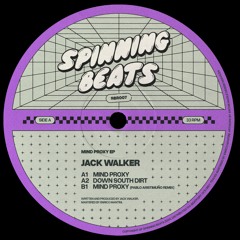 Jack Walker - Down South Dirt