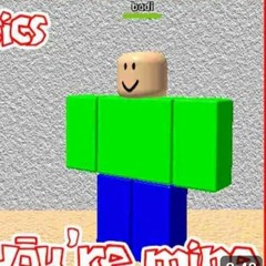 you're mine but it sounds like straight from 2006 roblox