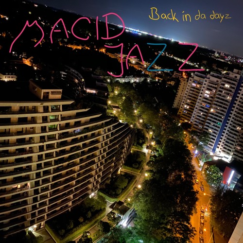 MDMP I - MACID JAZZ Prod.