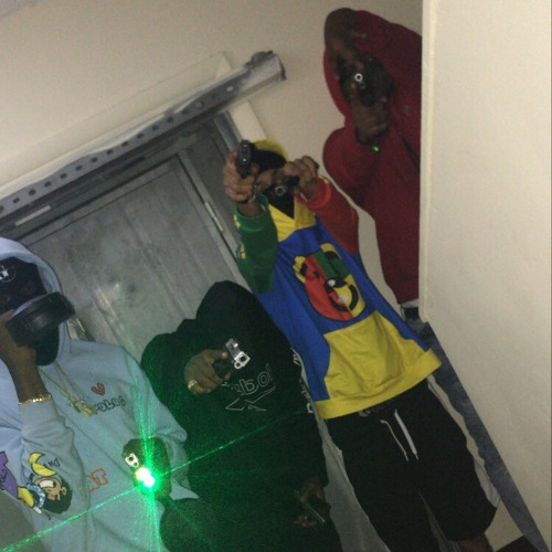 Blickie man pt2