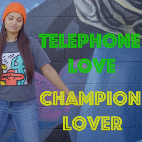 J.C. Lodge, Shabba Ranks - Telephone Love / Champion Lover by Ajantha