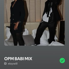 im da man mixx prod ok x xtsywill