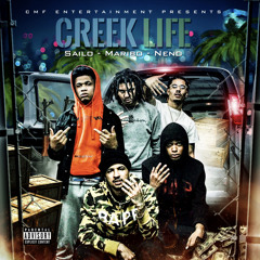 Creek Life- Sailo, Maribo, Neno